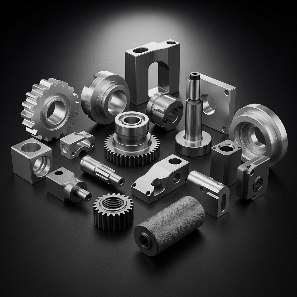 Custom Precision Parts