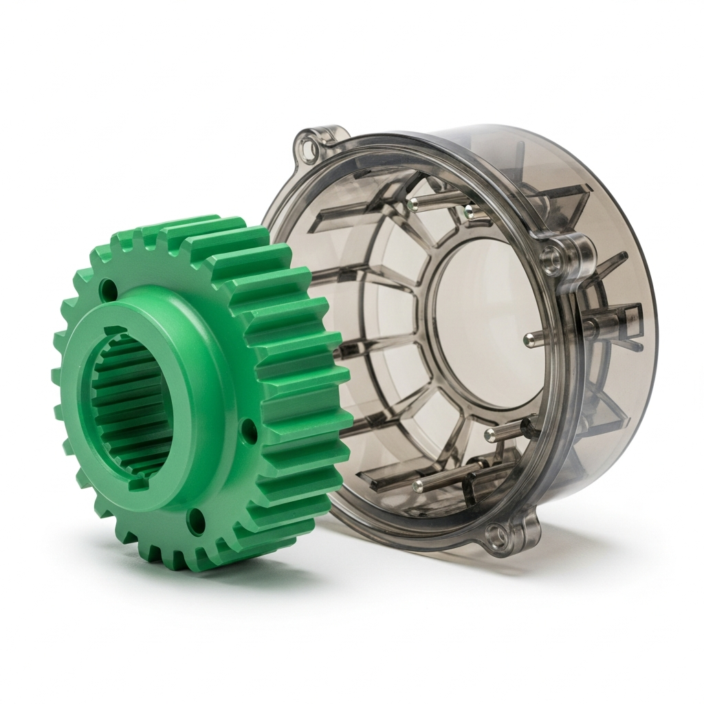 Injection Molding Product