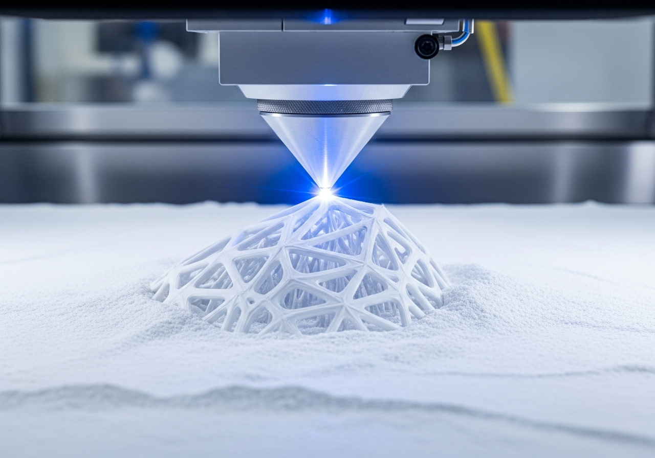 SLS 3D Printing