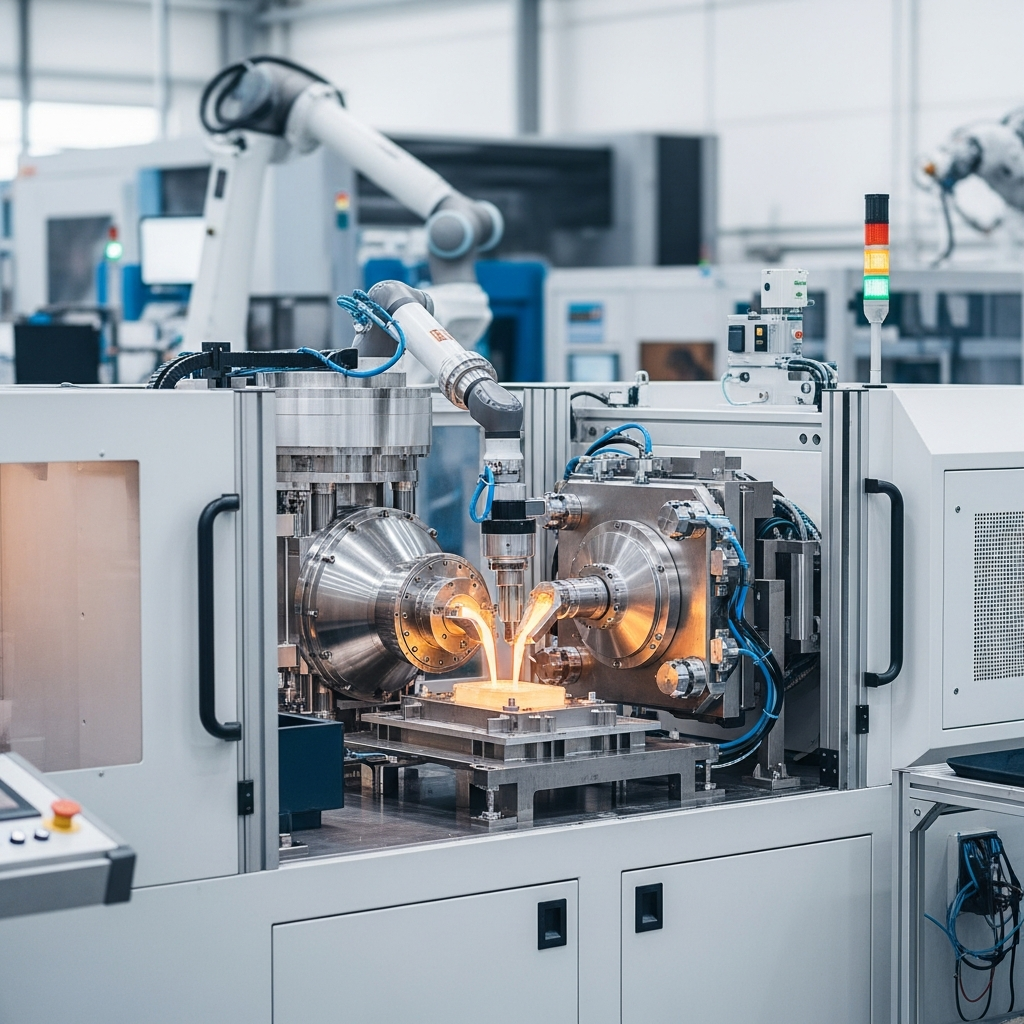 Manufacturing Machine